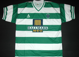 Northwhich Victoria FC maglia